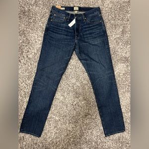 J Crew 484 Jeans Slim W31 L32